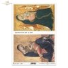 Piękne Madonny, malarstwo, obrazy religijne, ikona, ikony, Lippo Memmi, Madonna z dzieciątkiem, Matka Boska, Jezus, Matka Boska, Maryja, Maria, Beautiful Madonnas, painting, icon, religious images, Madonna and Child, Virgin Mary